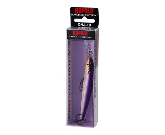 Воблер RAPALA Downdeep Husky Jerk 10, PDS