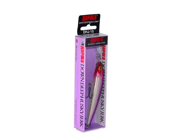 Воблер RAPALA Downdeep Husky Jerk 10, PRCL