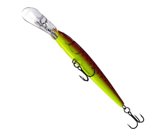 Воблер RAPALA Downdeep Husky Jerk 10, RFCW