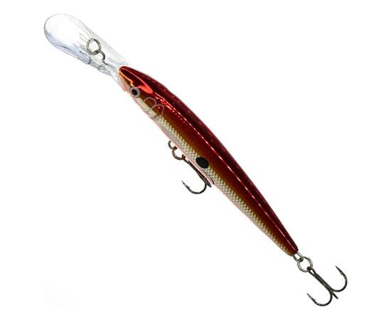Воблер RAPALA Downdeep Husky Jerk 10, SBR