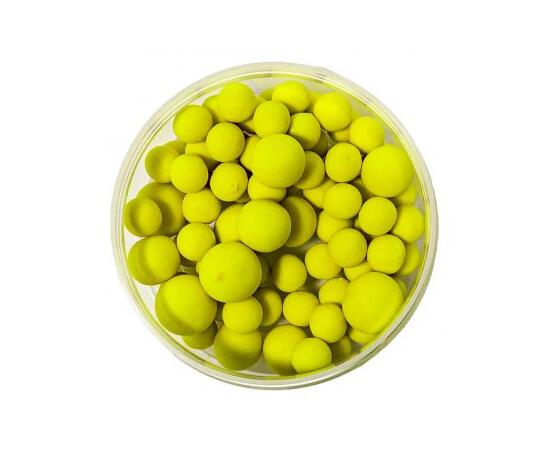 Lion Baits Бойлы плавающие Pop-Up Народный "Ваниль" 8,10,12мм