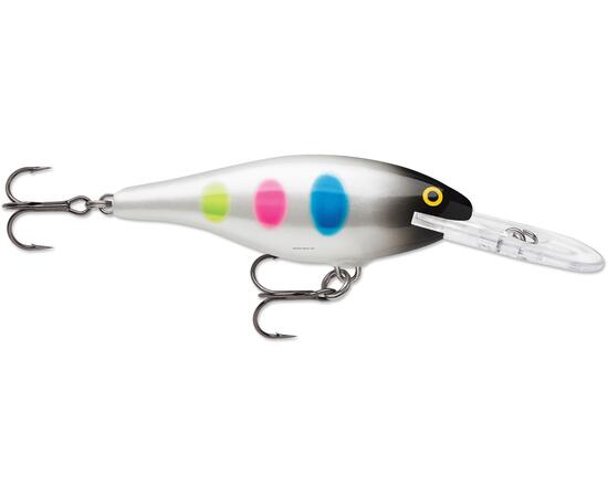 Воблер RAPALA Shad Rap 09, BWB