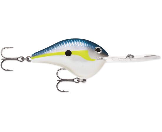 Воблер RAPALA Dives-To Metal SureSet 20, HSD