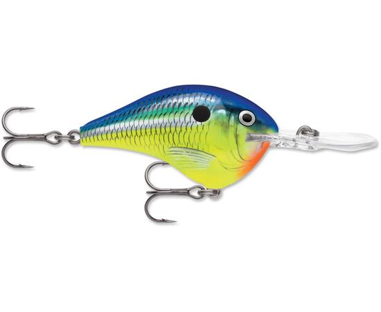 Воблер RAPALA Dives-To 16, PRT