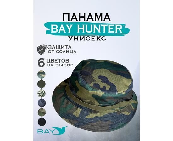 Шапка-панама Bay 60/62 вудленд