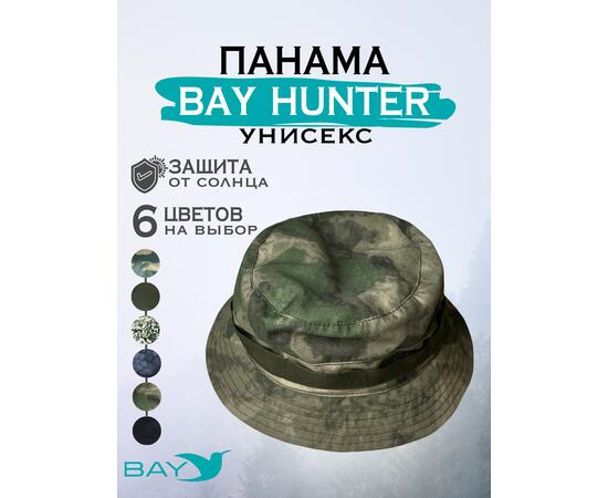 Шапка-панама Bay 58/60 мох