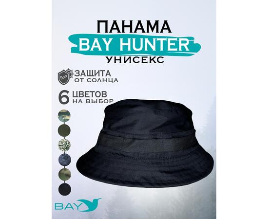 Шапка-панама Bay 58/60 черный