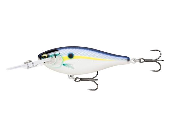 Воблер Rapala Shad Rap Elite 75, GDHSD