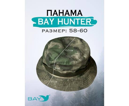 Шапка-панама Bay 58/60 мох
