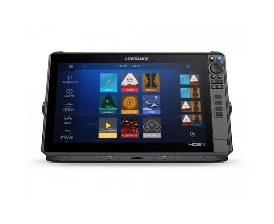 Эхолот-Картплоттер Lowrance HDS Pro 16 с датчиком Active Imaging HD