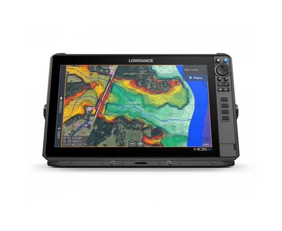 Эхолот-Картплоттер Lowrance HDS Pro 16 с датчиком Active Imaging HD