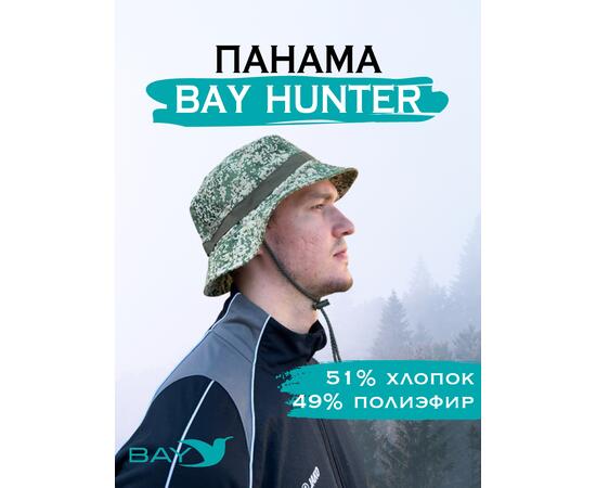 Шапка-панама Bay 60/62 пиксел