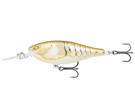 Воблер Rapala Shad Rap Elite 75, PDBC