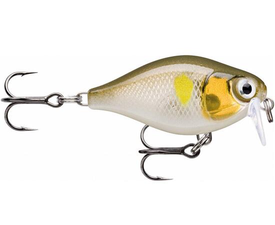 Воблер Rapala X-Light Crank Shallow Runner 03, AYU
