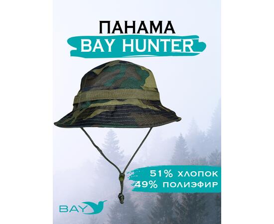 Шапка-панама Bay 60/62 вудленд