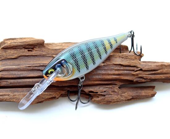 Воблер Rapala Shad Rap Elite 55, GDBG