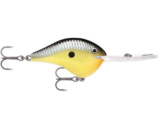 Воблер RAPALA Dives-To Metal SureSet 20, OLSL