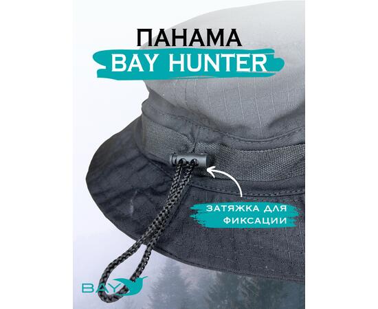 Шапка-панама Bay 60/62 черный