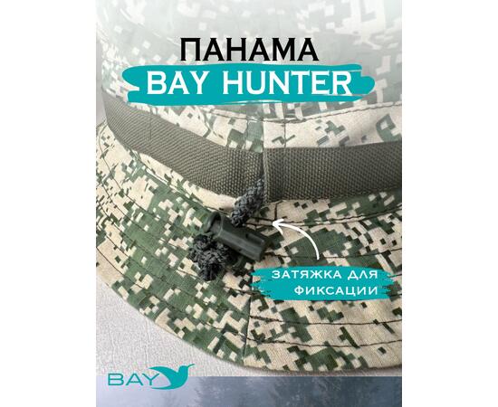 Шапка-панама Bay 60/62 пиксел