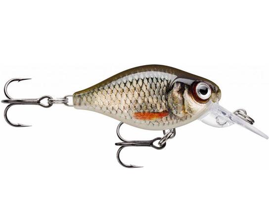 Воблер Rapala X-Light Crank Mid Runner 03, ROL