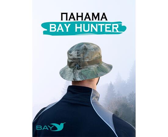 Шапка-панама Bay 60/62 мох