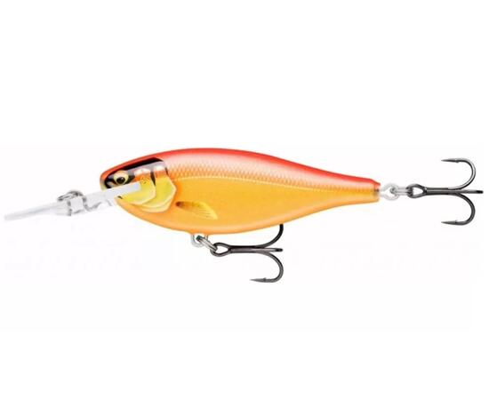 Воблер Rapala Shad Rap Elite 75, GDGO