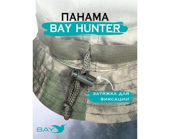Шапка-панама Bay 60/62 мох