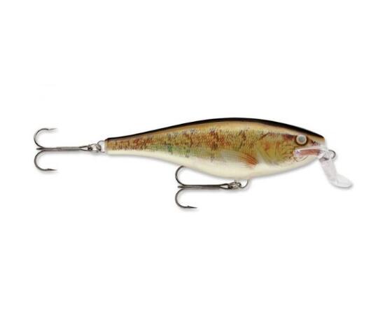 Воблер RAPALA Super Shad Rap 14, W