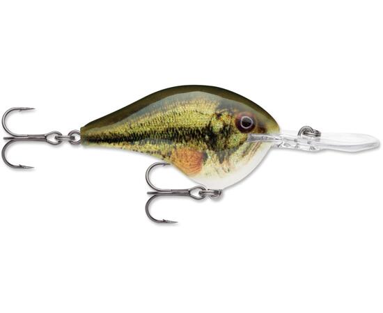 Воблер RAPALA Dives-To 16, LBL