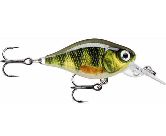 Воблер Rapala X-Light Crank Mid Runner 03, PEL