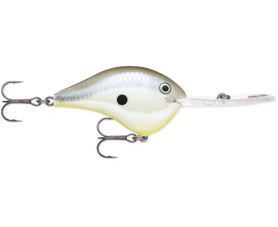 Воблер RAPALA Dives-To Metal SureSet 20, DSSD