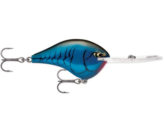 Воблер RAPALA Dives-To Metal SureSet 20, BRU