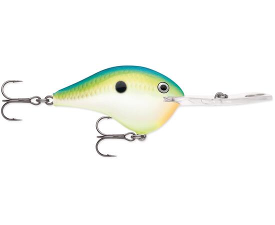 Воблер RAPALA Dives-To Metal SureSet 20, CTSD