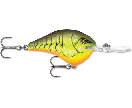 Воблер RAPALA Dives-To 16, CRTBC