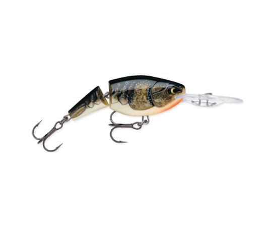 Воблер RAPALA Jointed Shad Rap 04, CW