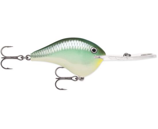 Воблер RAPALA Dives-To Metal SureSet 20, BBH