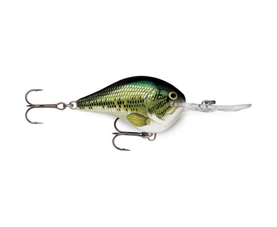 Воблер RAPALA Dives-To 16, BB