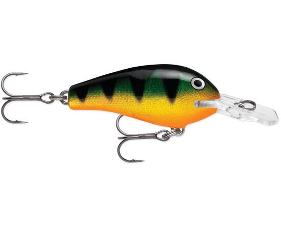 Воблер Rapala Fat Rap 5cm, P