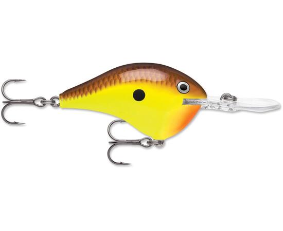 Воблер RAPALA Dives-To 16, CTB