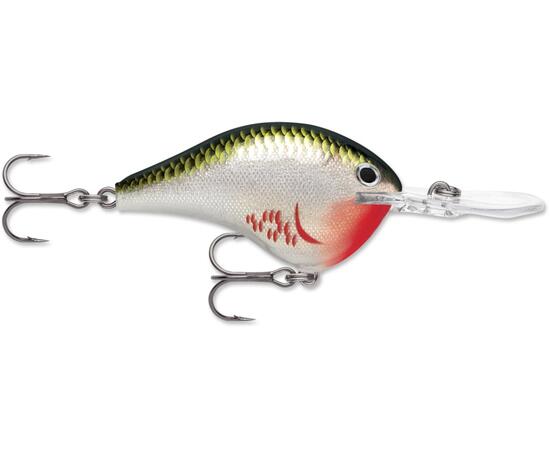 Воблер RAPALA Dives-To 16, BOS
