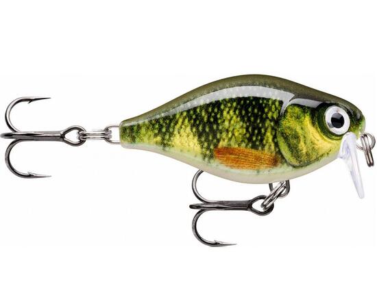 Воблер Rapala X-Light Crank Shallow Runner 03, PEL