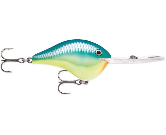 Воблер RAPALA Dives-To Metal SureSet 20, CRSD