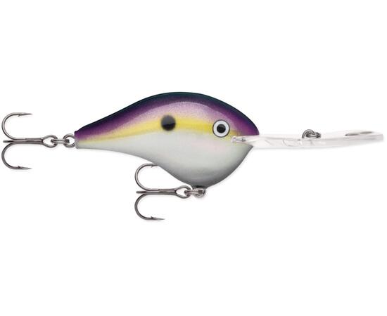Воблер RAPALA Dives-To Metal SureSet 20, BGSD