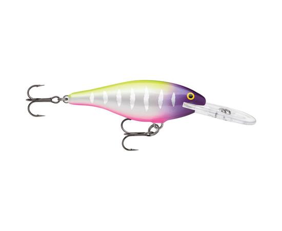 Воблер RAPALA Shad Rap 09, MFT