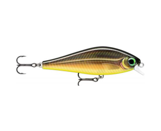 Воблер Rapala Super Shadow Rap 16, GSML