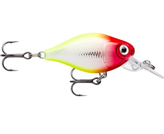 Воблер Rapala X-Light Crank Mid Runner 03, CLN