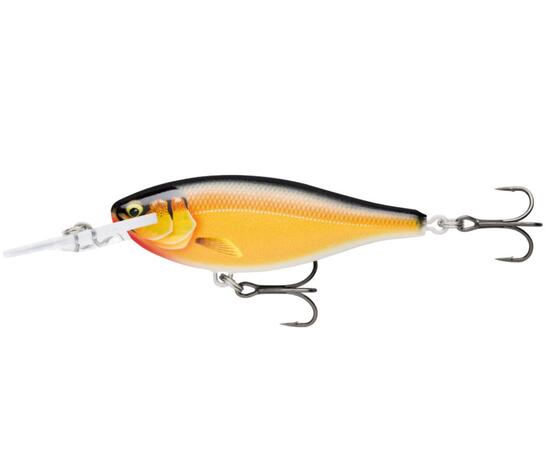 Воблер Rapala Shad Rap Elite 75, GDGS
