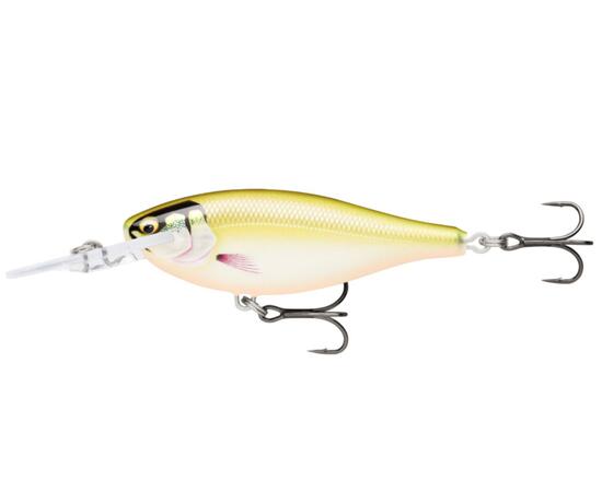 Воблер Rapala Shad Rap Elite 75, GDHAY