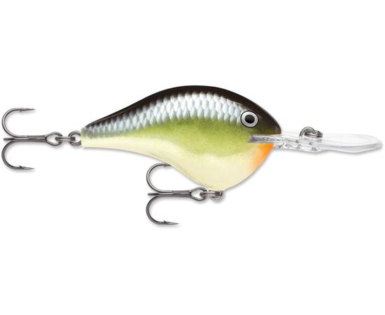 Воблер RAPALA Dives-To 16, SMSH