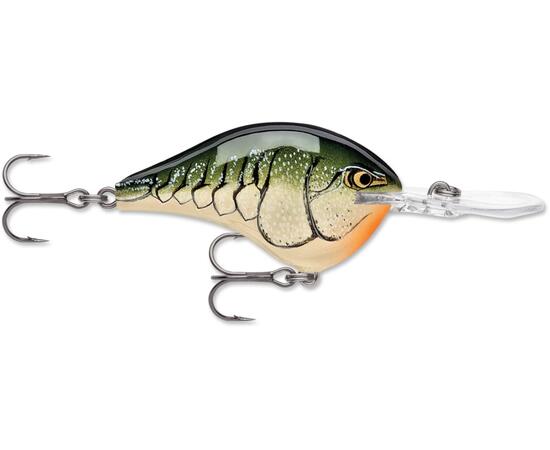 Воблер RAPALA Dives-To 16, OGCW